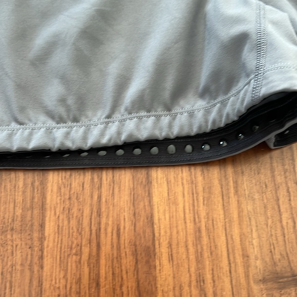 Varley Let's Go Juni All in One Romper in Blackened Pearl - Picture 5 of 7